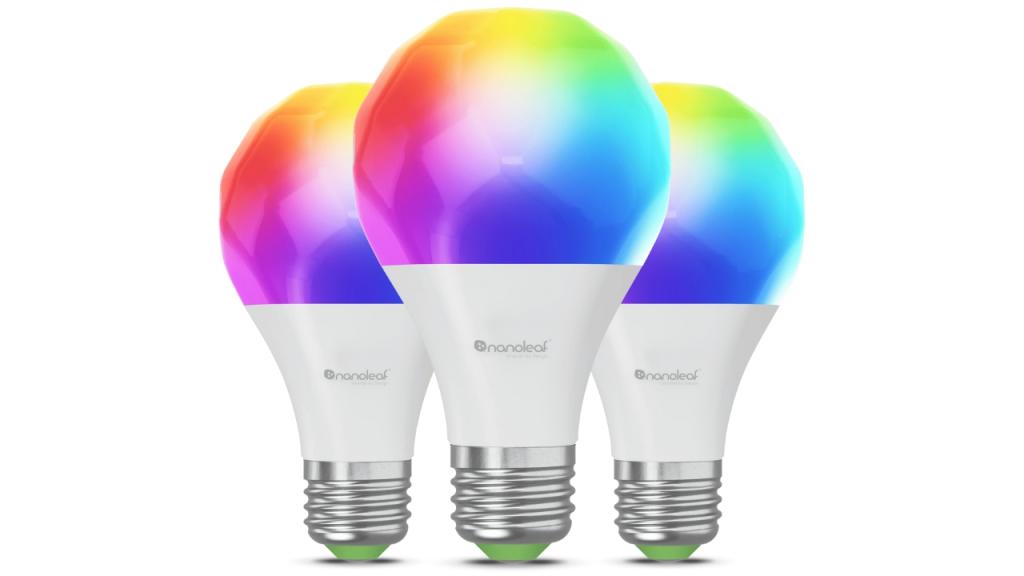 nanoleaf best smart light bulbs