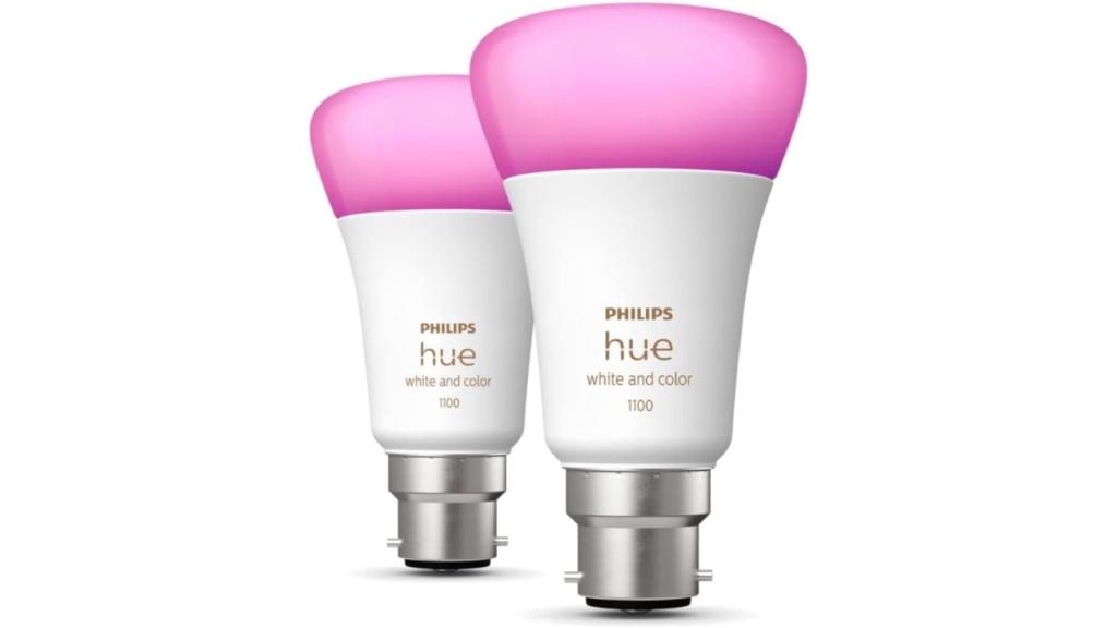 Philips HUE best smart light bulbs