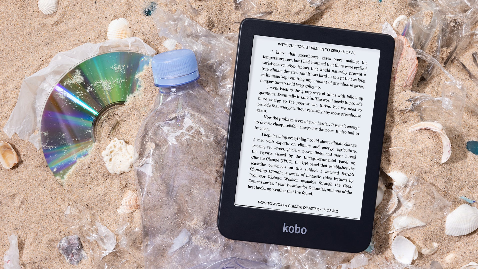 Kobo Finally Has a Worthy Budget Challenger to the Kindle Paperwhite 5