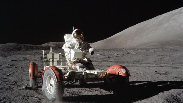 NASA and China Want to Land on the Same Areas on the Moon
