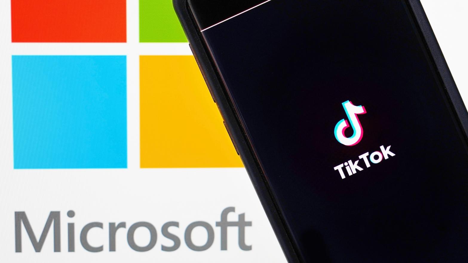 Microsoft security researchers told TikTok of a pretty major security flaw back in February, and the company said that exploit has since been patched. (Photo: Cindy Ord, Getty Images)
