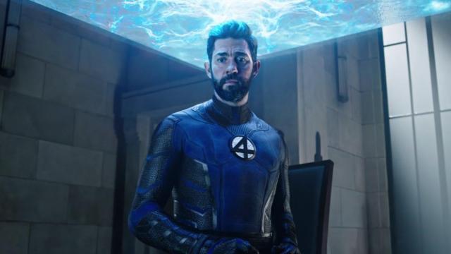 A Fantastic Four End Credits Scene Was Written for Doctor Strange 2