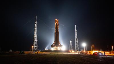 NASA Will Re-Attempt a Launch of the Artemis 1 Mission on Saturday