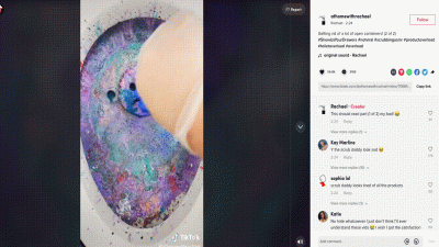 8 TikTok Trends That Are Terrible for the Environment