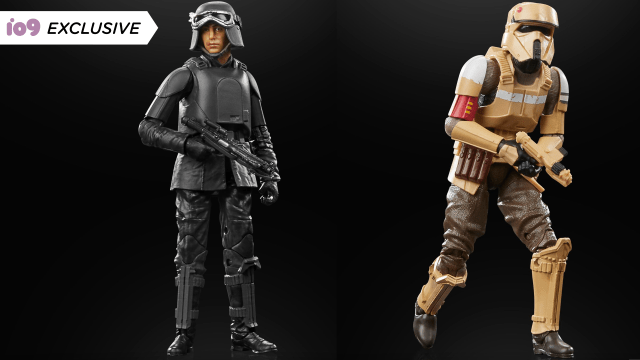 Upgrade Your Imperial Armory With These Star Wars: Andor Action Figures