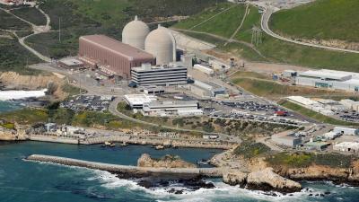 California Lawmakers Vote to Save State’s Last Nuclear Plant
