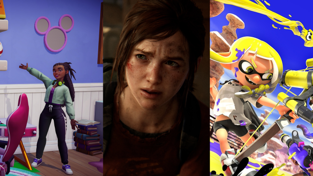 The Biggest Games for September, From Squid Shooters to PS5 Remakes