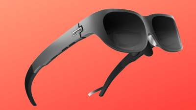 Lenovo’s New Smart Glasses Bring a Second Monitor Closer to Your Face