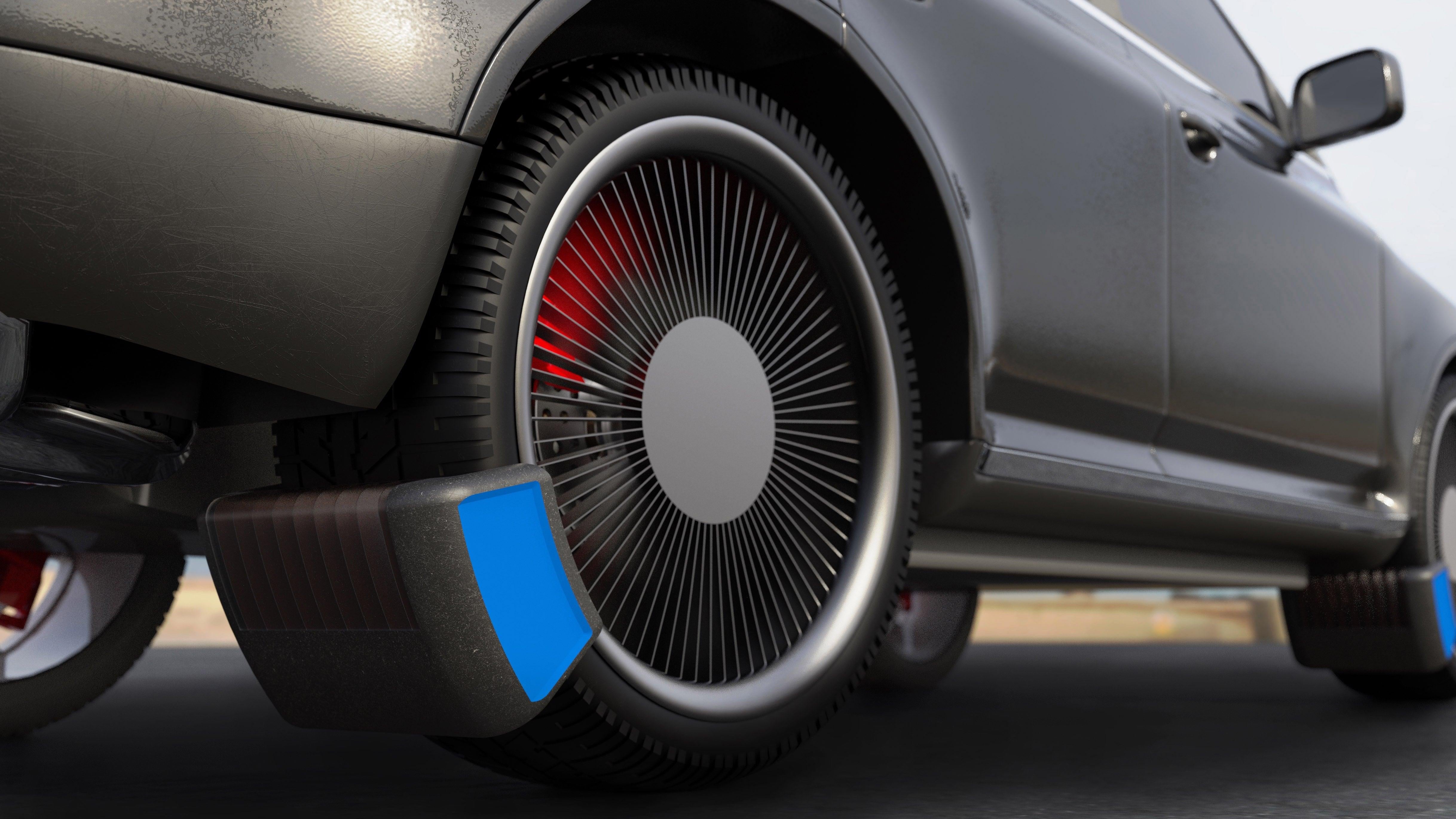Tyre Pollution Will Get Worse As Heavy EVs Hit the Road