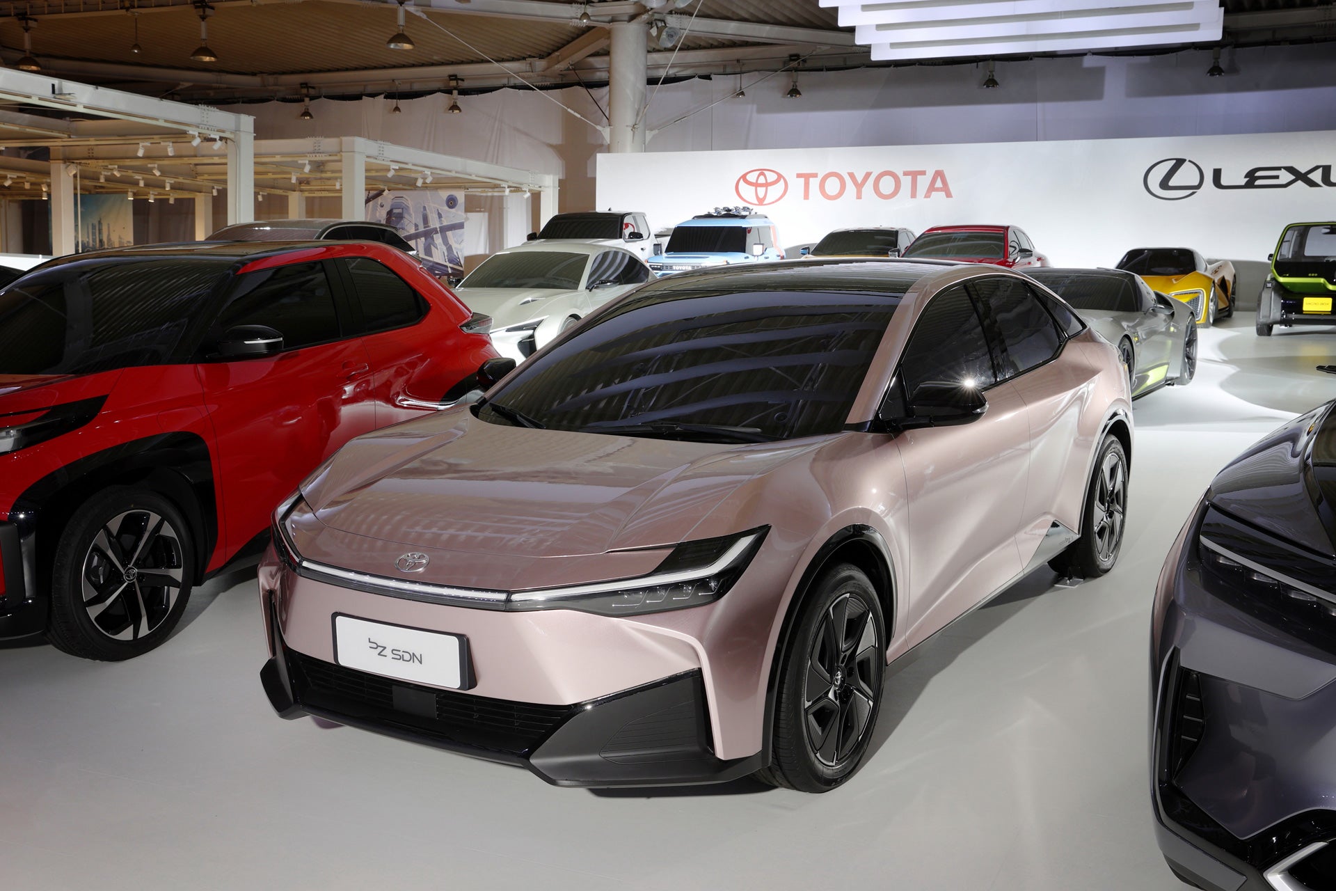Meet the bZ3, Toyota’s Answer to the Tesla Model 3