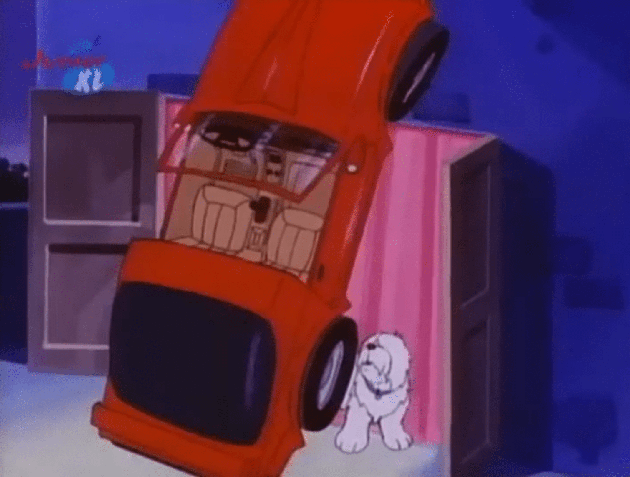 Screenshot: Warner Bros. Animation