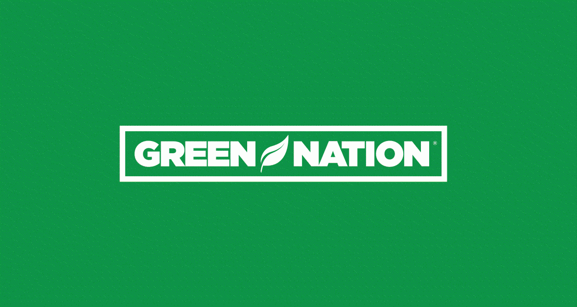 Conscious effort to mitigate environmental impact, or greenwashing? Time will tell. (Gif: LiveNation)
