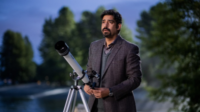 Our First Look at Rahul Kohli’s Midnight Club Netflix Character Is Here, and: Daddy
