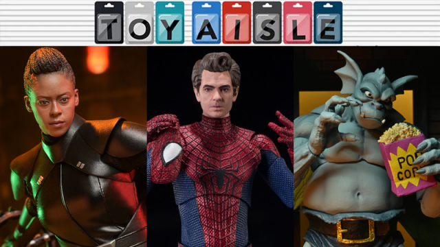 This Week’s Toy News Is Inquisitive, Amazing, and Peckish
