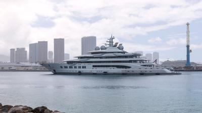 The Staggering Cost of Owning a Superyacht