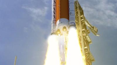 Artemis 1: To Boldly Go Where Four RS-25 Engines Have Gone Many Times Before