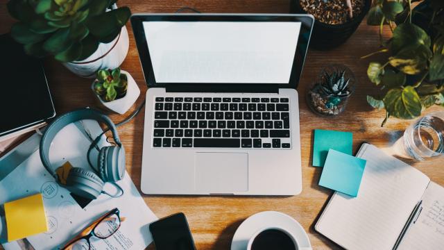 Level Up Your Work From Home Setup With These 7 Cool Desk Gadgets