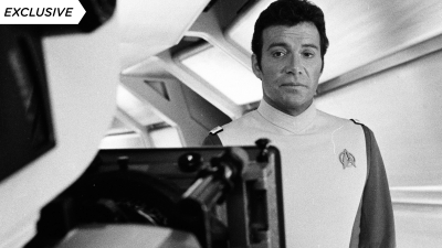 Go Back in Time With These Rare Star Trek: The Motion Picture BTS Pictures