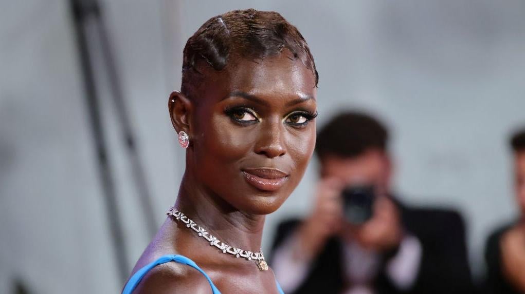 Jodie Turner Smith, seen here at the Venice Film Festival last week, is joining Star Wars. (Photo: Andreas Rentz, Getty Images)