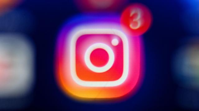 Instagram Fined $AU595 Million in EU Over Teenager’s Data