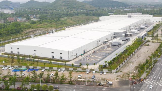 Apple Datacenter Workers in China Reportedly Banned From Seeing Family During Lockdown
