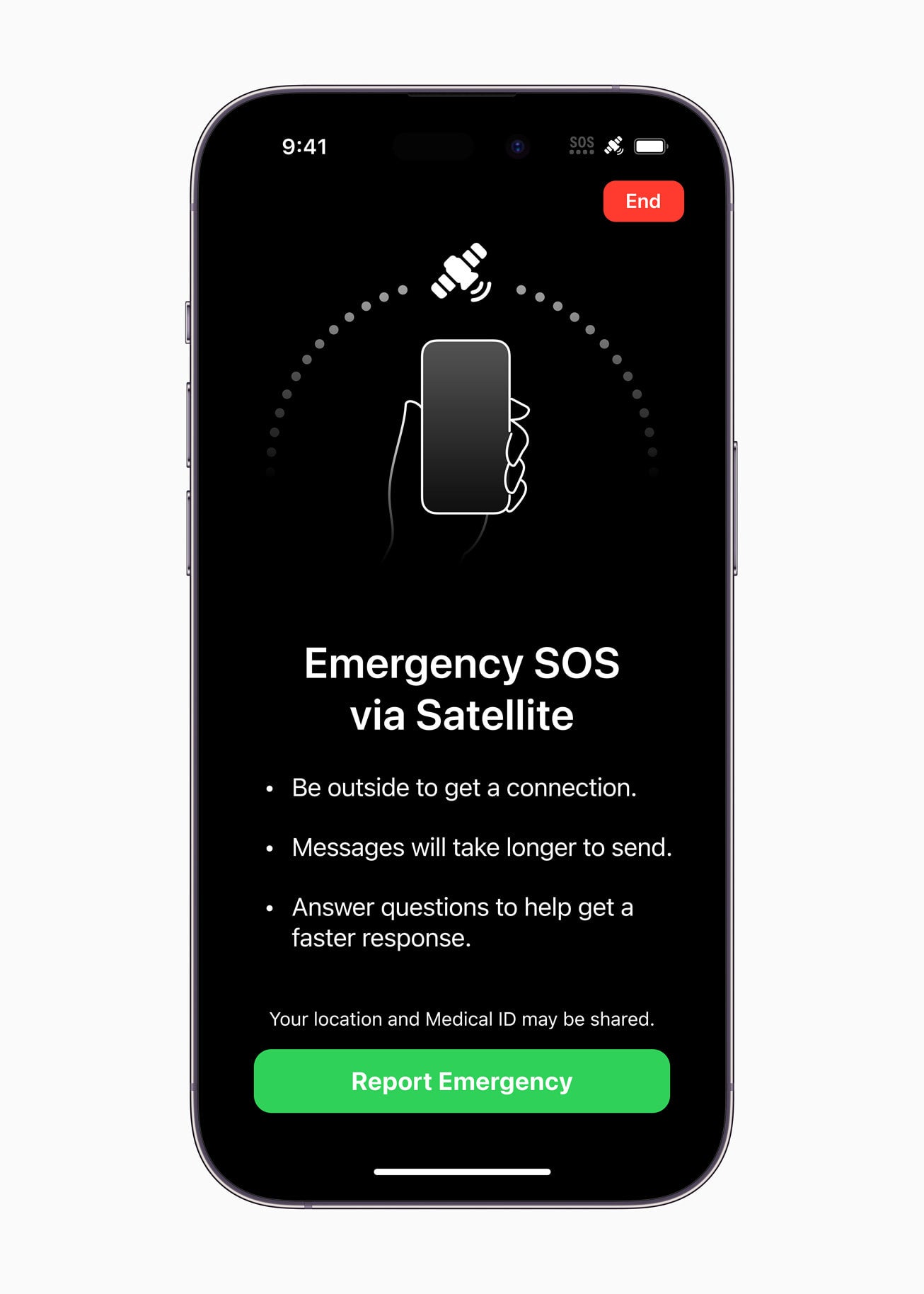 New iPhone 14’s Emergency SOS Could Be a Game Changer for Motorcyclists