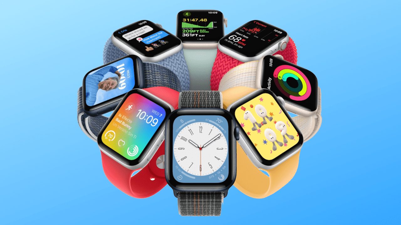 Apple watch Ultra series 8 SE