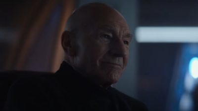 Star Trek: Picard’s First Season 3 Trailer Gives Us an Old Crew and a New Ship