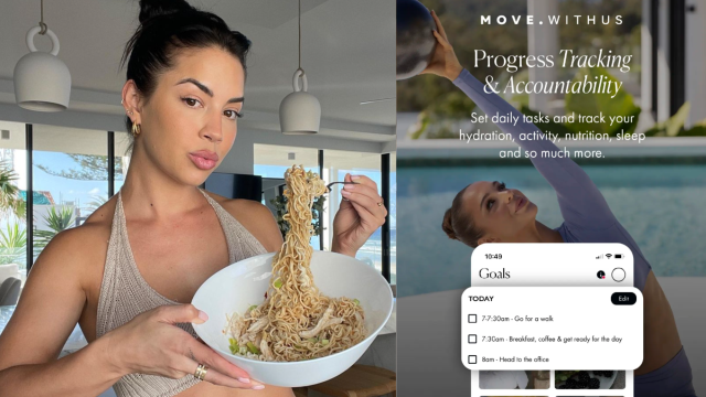 An Influencer’s Workout App May Have Exposed Users’ Before and After Pics