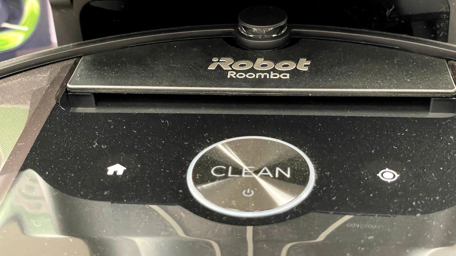 iRobot Roomba devices allow users to activate cleaning functions with a button press, but they require access to the application for basically any other promised feature. (Photo: Justin Sullivan, Getty Images)