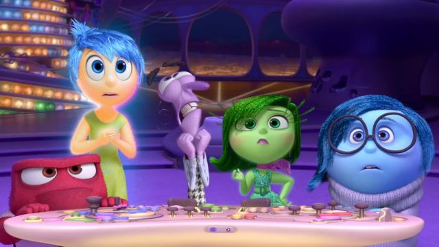 Inside Out 2 Leads Major Pixar News, Including First Disney+ Series