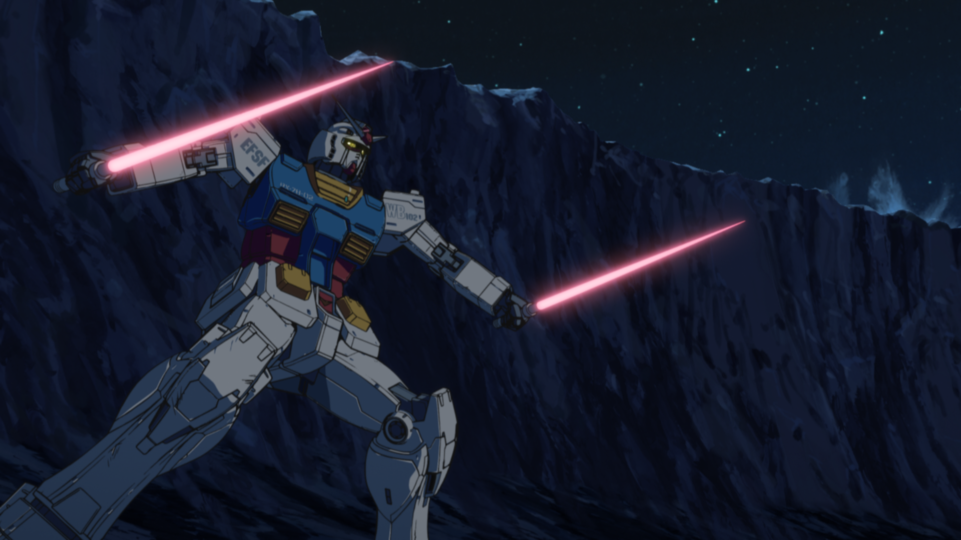 Gundam' Gives Major Movie Calendar Update