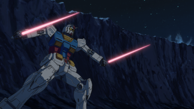The Next Gundam Movie Is Finally Coming Stateside This Month
