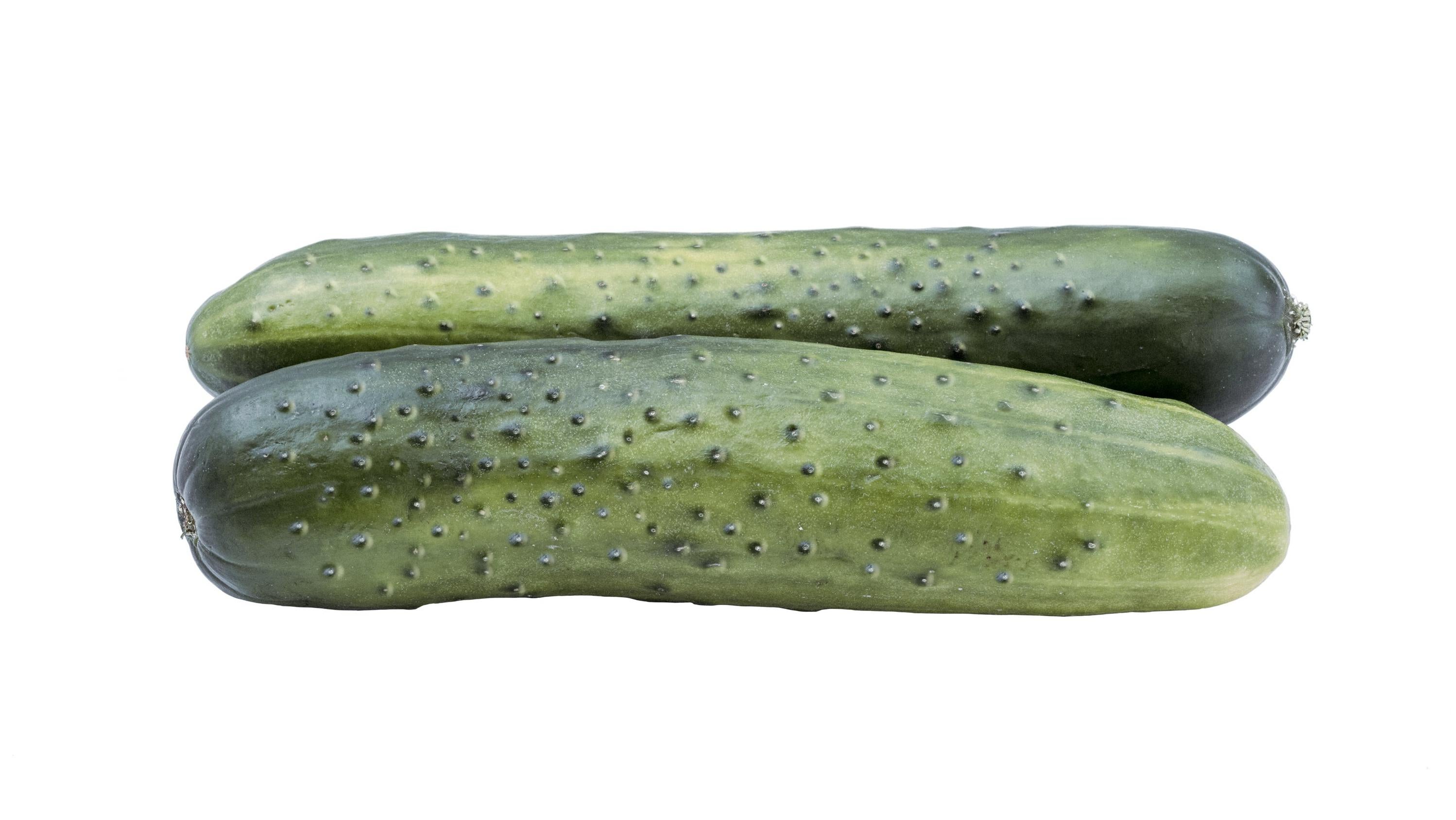 The Muromsky cucumber. (Image: Courtesy of Hendrick’s Gin)