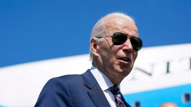 Biden Issues Another Vague Call to ‘Reform’ the Internet’s Most Important Law