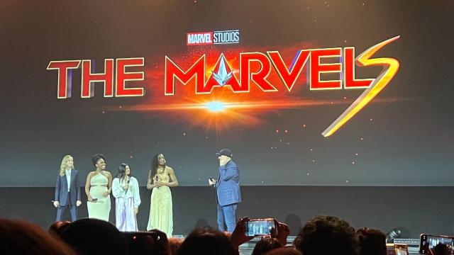 The Marvels, Loki Season 2, Echo and Ironheart Were All Unveiled at D23 Expo