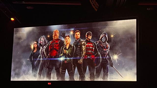 Marvel Reveals Its Thunderbolts Team