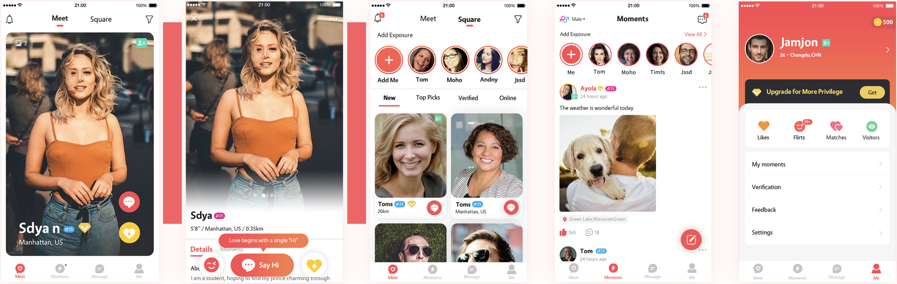 Here Are 10 Tinder Competitors You’ve Probably Never Heard Of