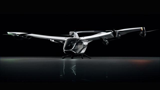 Airbus to Test Future eVTOL Flying Taxi Routes in Japan