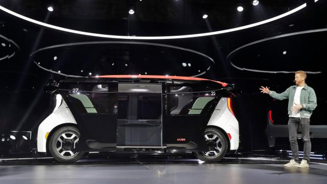 GM’s Cruise to Launch Robotaxis in Austin and Phoenix by End of 2022