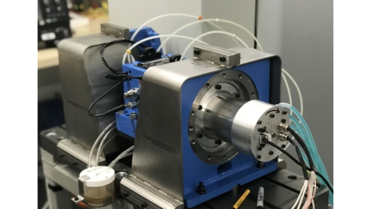 unsw magnetic motor
