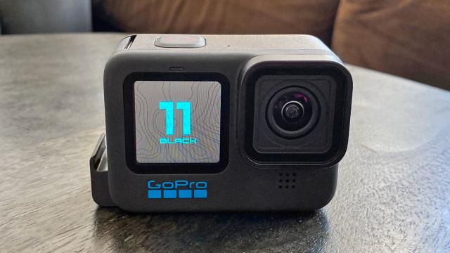 GoPro’s Hero 11 Black is a Great Reintroduction to the Outdoors