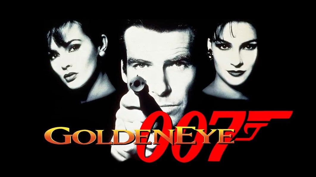After 25 years Nintendo confirmed GoldenEye 007 remastered is