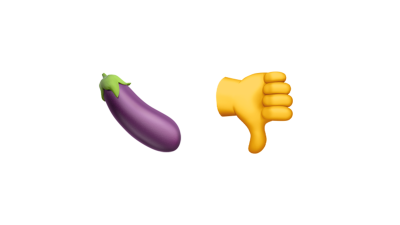The Eggplant Emoji Makes You Less Likable According to New Report