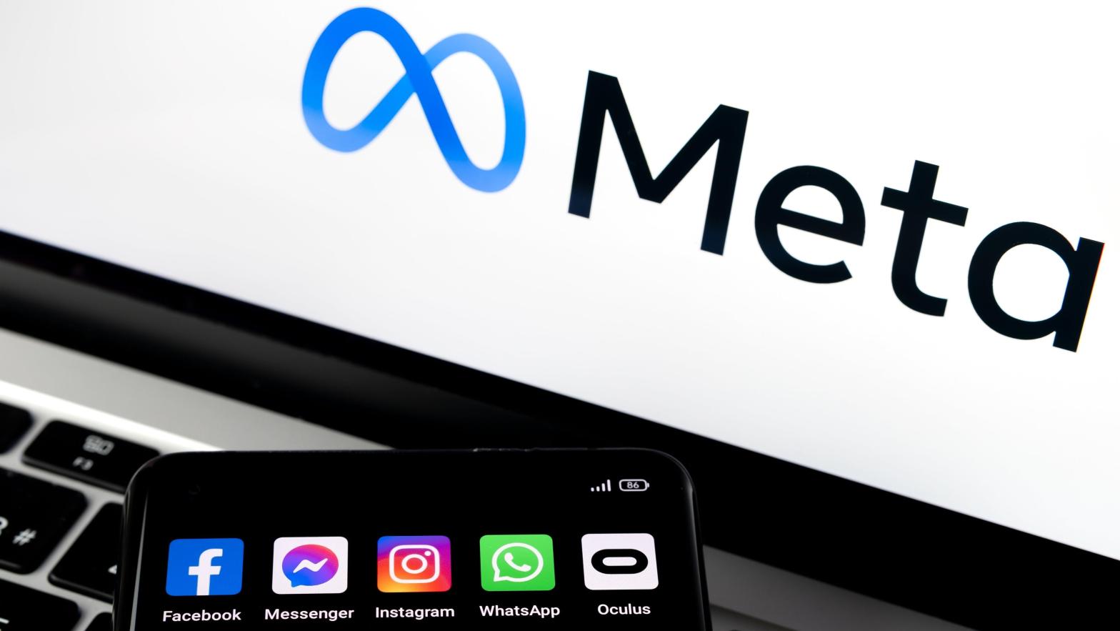 As much as Meta has gobbled up rival social apps and tech companies over the years, it's still trying to make the case that it isn't anticompetitive. (Photo: mundissima, Shutterstock)