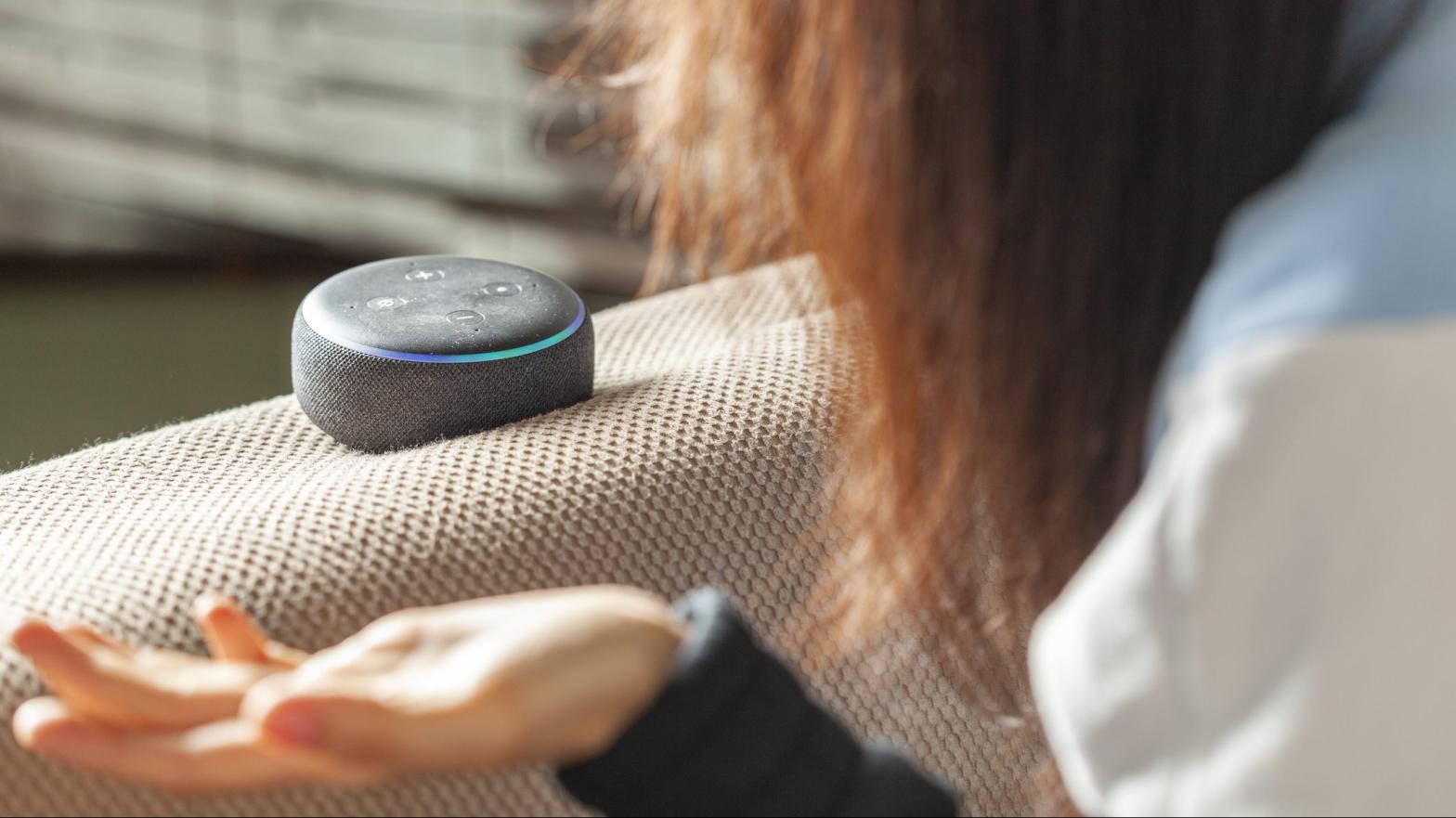Alexa smart home devices