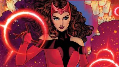 The Scarlet Witch Is Alive, Redeemed, and Ready to Help