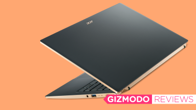 The Acer 12th Gen Swift 5 Is a Beautiful MacBook Alternative With a Lot of Power