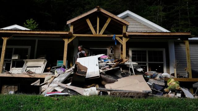 Thousands Still Without Stable Housing in Eastern Kentucky, and FEMA Aid Is Slow to Materialise