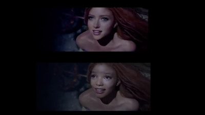 Twitter Bans Weirdo Who Shared Racist Video Changing Halle Bailey’s Ariel From Black to White